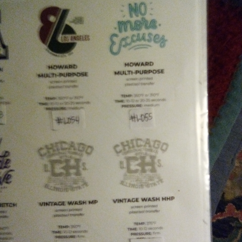 Howard Heat Transfer Graphics - Picture 5 of 7
